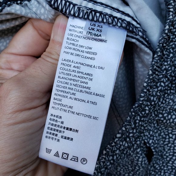 🎁 Anthropologie Orana Printed Jogger Pants - XS - Picture 11 of 14